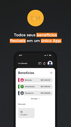 EeM Multibenefícios Screenshot 0