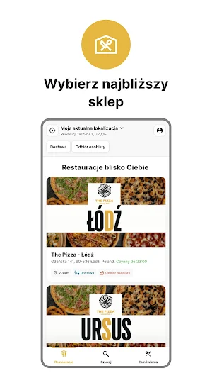 The Pizza Screenshot 0