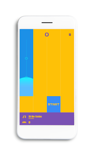 Ronaldo Piano Music Game Screenshot 1