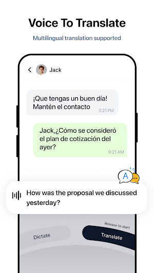 FlowType: AI Voice to Text Screenshot 3