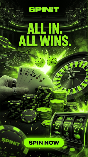 Spinit Casino Screenshot 3
