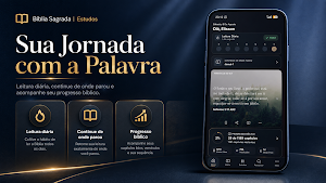 Bíblia Sagrada App Screenshot 0