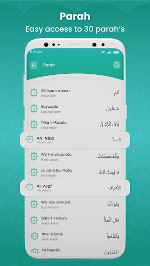 Al Quran - Read Quran Offline Screenshot 3