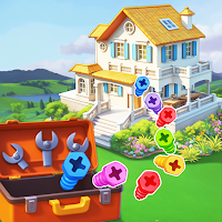 Screw Project: ASMR Home