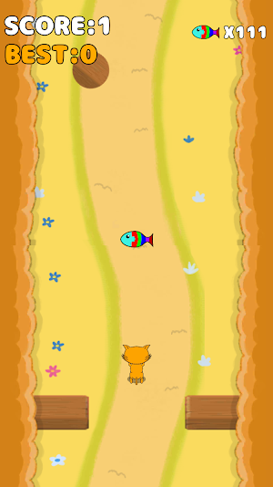 Running Cat Screenshot 3