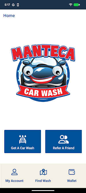 Manteca Car Wash Screenshot 1