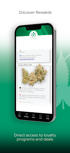 Green Labs Screenshot 3