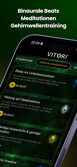 VITORI Screenshot 1
