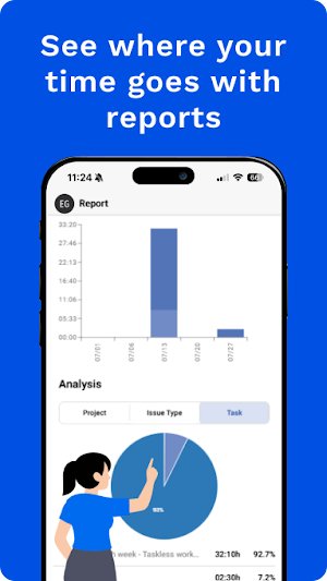 EnkinGT Time Screenshot 3