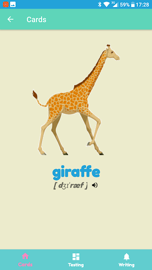English for Kids Screenshot 2