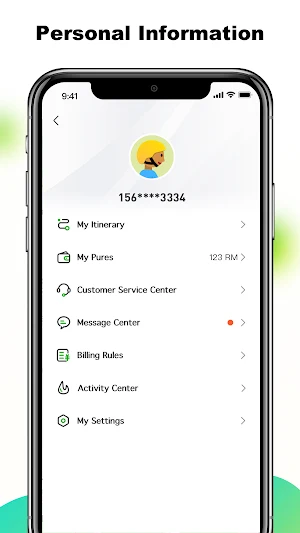 LPB-Ebike Screenshot 2