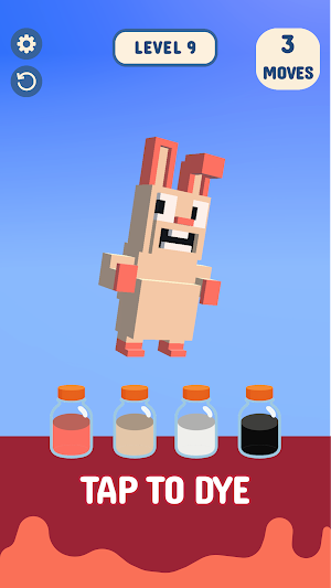 Dye My Blocks Screenshot 1