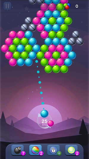 Bubble Pop - Bubble Shooter Screenshot 2