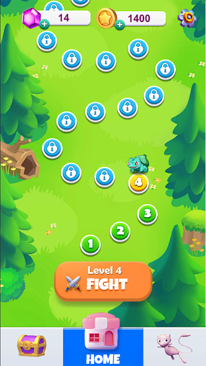 Monster Saga Screenshot 0