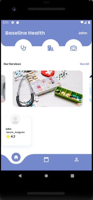Baseline Health Screenshot 3