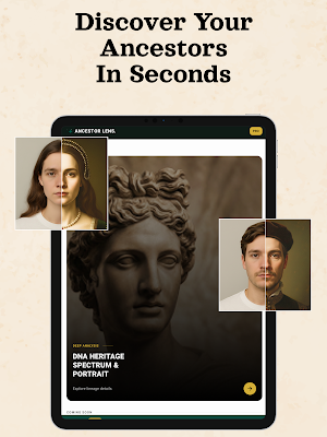 Ancestor Lens: Ancestry & DNA Screenshot 2