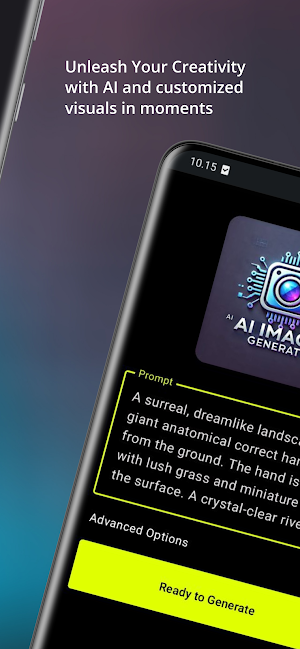 AI Image Generator Screenshot 3