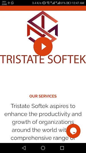 Tsoftek Screenshot 1