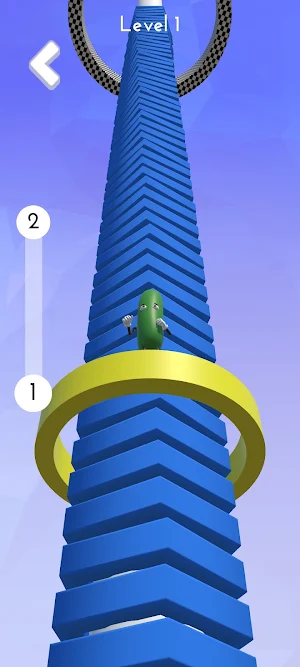 Farm Paradise: Twist Roller 3D Screenshot 2