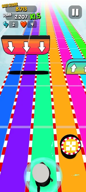Coin Runner - Rush Master Screenshot 3