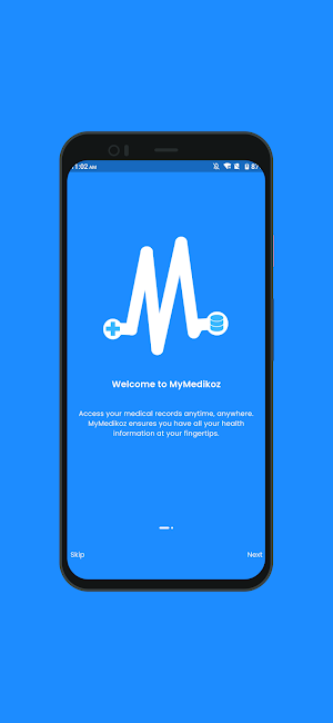 MyMedikoz Screenshot 0