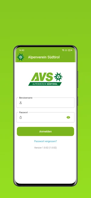 Mein AVS Screenshot 1