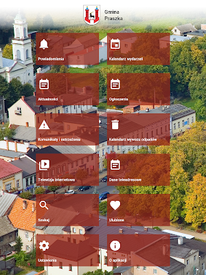 Gmina Praszka Screenshot 3
