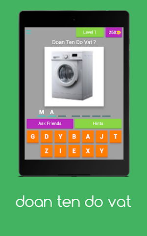 đoán tên đồ vật Screenshot 0
