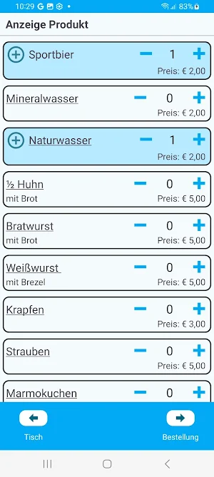Famulus 2025 Screenshot 1