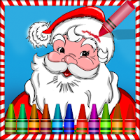 New Christmas Colouring Book Free Games 2021
