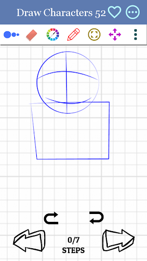 How to Draw Sans Screenshot 0