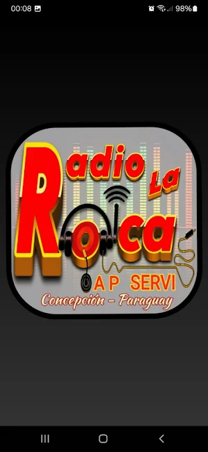Radio la Roca Screenshot 0