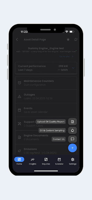myplant Customer Connect Screenshot 0