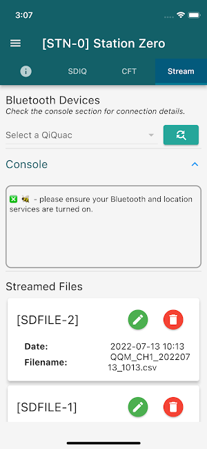 QiQuac Mobile Screenshot 3
