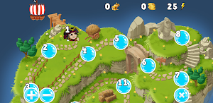 Treasure Island Screenshot 1