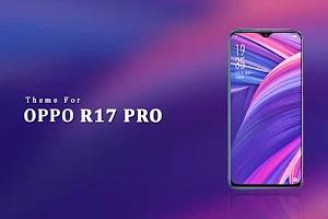 Theme for Oppo R17 Pro Screenshot 0