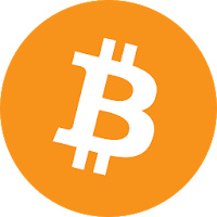 Widget showing Bitcoin BTC val