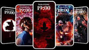Anime Live Wallpaper 4K Screenshot 3