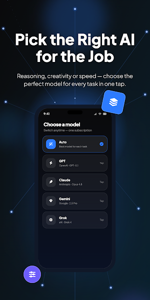 Vogla: AI Chat, Image & Video Screenshot 3
