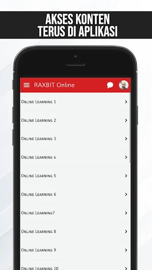 RAXBIT Online Screenshot 2