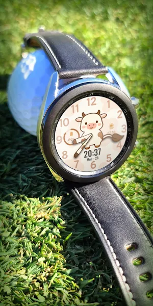 Cute Little Cow LX12 Screenshot 1