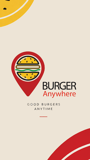 برجر اني وير | BURGER Anywhere Screenshot 0