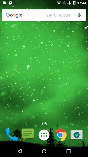 Twilight Live Wallpaper Screenshot 2