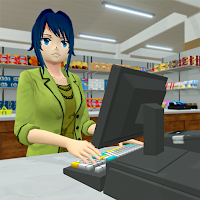 Supermarket Store Life Game