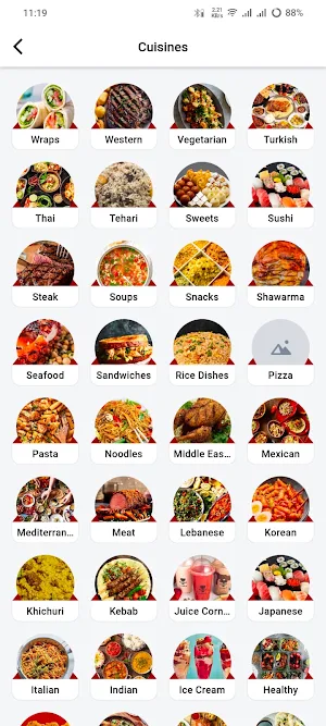 Foodma: Fresh Food Delivery Screenshot 1
