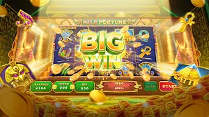 Nil Fortune Slots Screenshot 3