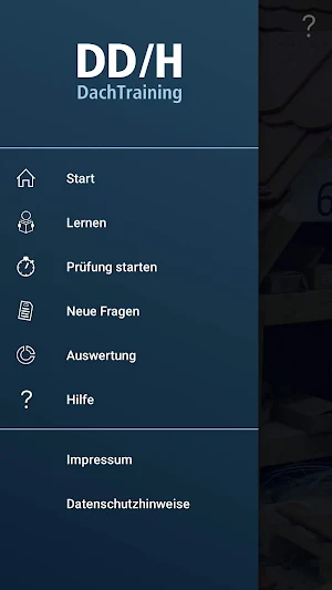 Dach Training Screenshot 1