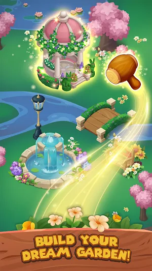 Tile Master: Garden Match Screenshot 0