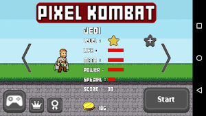 Pixel Kombat Screenshot 3