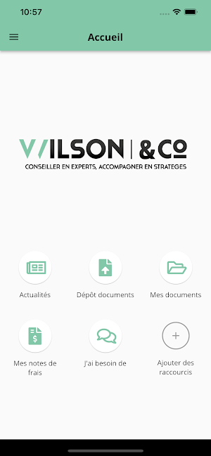 Wilson & Co Screenshot 1